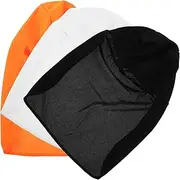 [VALICLUD] 3pcs Cooling Cap with Neck Sweat Wicking Hat for Cycling Fishing and Outdoor Activities Stylish Sunshade Design Breathable and Lightweight