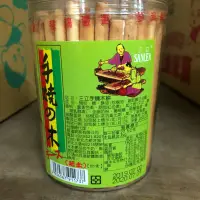 在飛比找蝦皮購物優惠-三立 手燒木餅 起士味 奶素 220克