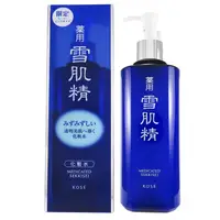 在飛比找鮮拾優惠-【KOSE 高絲】雪肌精化妝水500ml