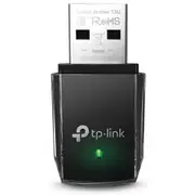 TP-Link Archer T3U (AC1300) Dual-Band WiFi 5 Mini USB Wireless Adapter MU-MIMO / Supports Windows 11 / 10 / 8.1 / 8 / 7 / XP / Mac OS X [ARCHER T3U]