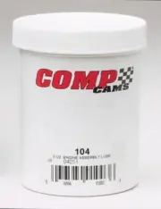 COMP Cams CO104 Engine Assembly Lube 8OZ Jar (236ml)