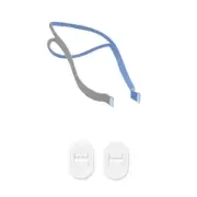 1PCS Replacement Headgear for P10 Nasal Pillow CPAP Straps with 21771