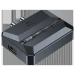 Bluetooth 5.3 Transmitter Receiver 3.5mm AUX Wireless Handsfree Adapter