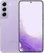 Samsung Galaxy S22 256GB, Purple (Renewed)