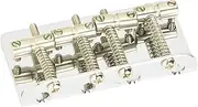 Fender Pure Vintage Pure 70s Jazz Bass Bridge Assembly