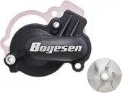 Boyesen SuperCooler Water Pump Kit-GasGas-MC 250/350F-21-24-Black