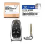 Genuine 95440L1010 FOB Smart Remote & Blanking Key For Hyundai Sonata 2020-2021