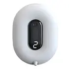 Hand Soap Dispenser Wall Hanging Type ABS Timing Function Household4999