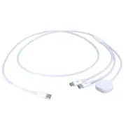 USB Cord with Type C Micro USB Port & Charging Dock