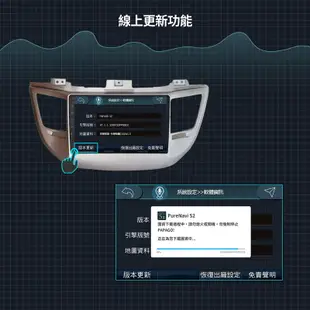 安卓版 PAPAGO S2【SinnyShop】 車機版 Android 導航軟體  (勿直接購買，請務必先留言詢問)