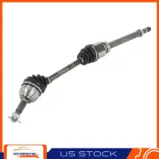 Front Right CV Axle Shaft Assembly for Nissan Versa 07-12 Tiida 07-14 Cube 09-14 (for: Nissan)