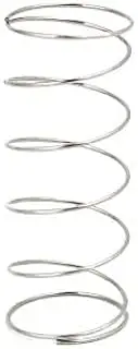 10pcs 0.5mmx12mmx30mm 304 Stainless Steel Compression Springs