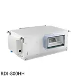 日立江森40公升/日埋入型除濕機RDI-800HH (無安裝) 大型配送