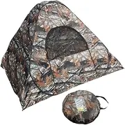 Abbraccia Automatic Quick Open Tent 2-4 People Camping Tent for Backpacking Fishing