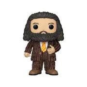 Harry Potter Hagridin Animal Pelt Outfit Pop Bobblehead Vinyl Figure Toy 6in