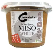 Carwari Organic White Miso Paste | 500g