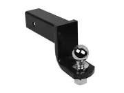 Armordillo for 6 in. Drop Down Hitch For 2.5 in. Receiver