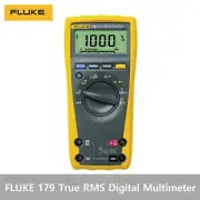 FLUKE 179 TRUE RMS DIGITAL MULTIMETER - Tracking