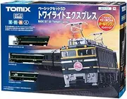 TOMIX N Starter Set SD Twilight Express