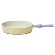 Neoflam Better Finger 24cm Fry pan Induction Yellow