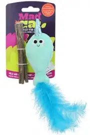 [MAD15207] MAD CAT Narwhal w/Silvervine,1 Pack of 1 Piece