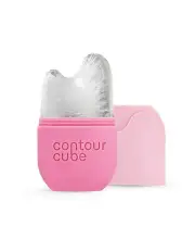 [Contour Cube] Original Pink Gua Cube