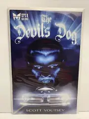 Devil's Dog #1 Scott Youtsey - 2013 Monsterverse Comics
