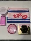 I Heart Revolution STRAWBERRY Blush Blusher Honey Bear Highlighter Moschino Toy
