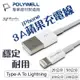 POLYWELL Type A To Lightning 充電線 傳輸線 iphone xs 11 12 13 14