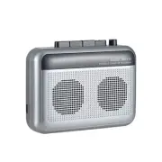 Portable Cassette Player Recorder with Bluetooth Transmitter, Walkman Cassett...