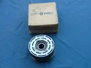 1969-74 Mopar air-conditioner pulley, NOS! 2837163, ac, a/c Plymouth Dodge