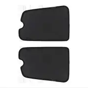 Port Window Sun Shade for Mitsubishi Pajero 2006-2022 Car Sun Blind Mesh Third Row Window