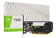 Leadtek nVidia Quadro Turing T400 Workstation GPU, 4GB GDDR6, PCI-E 3.0 x16, 384