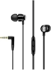 Sennheiser In Ear Headphones CX 300S, Black