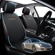 Car Front Seat Cushion Pad for Porsche 911 2005-2012 (997 Without Bose) - Pressure Relief