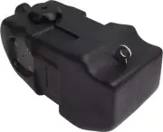 IMS PRODUCTS INC. - 122224-BK1 - Large-Capacity Gas Tank for Honda TRX350 4x4 TR