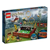 在飛比找蝦皮購物優惠-[高雄 飛米樂高積木] LEGO 76416 魁地奇 行李箱
