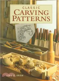 在飛比找三民網路書店優惠-Classic Carving Patterns