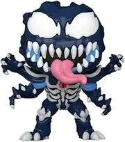 Pop Marvel Monster Hunters Venom Vinyl Figure