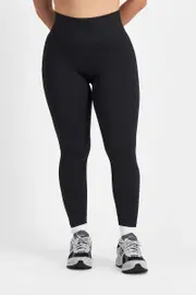 [Bonds] Bonds Women's Move Seamless Legging in Black Size: 3XL 3XL Black