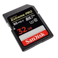 在飛比找蝦皮購物優惠-SANDISK 閃迪 Extreme PRO 32GB 95