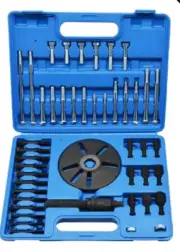 43pc Harmonic Balancer/Pulley Installer & Puller PT51014