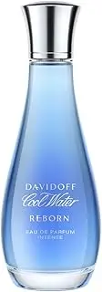 Davidoff Cool Water Reborn Eau de Parfum Instense for Women 100ml