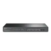TP Link Tl Sg3210Xhp M2 Jetstream 8 Port 2 Port 10Ge L2 Managed Switch