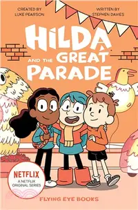 在飛比找三民網路書店優惠-Hilda and the Great Parade: Hi