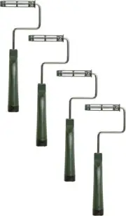 Wooster Genuine Sherlock Mini Pro Roller Frame 2-Pack, RR013-4PK