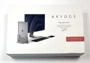 Brydge Vertical Dock Docking Station for 13" MacBook Air Gray BRY13MBA NOB NEW