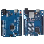 UNOR4 Development Board Improved Version Compatible with R4 WIFI/MINIMA Motherboard Microcontroller for Programming Lear
