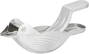Bird Lemon Juicer - Heavy Duty Manual Lime Press, Bird Lemon Squeezer | Cute Animal Design Lemon Extractor Quick Fruit Squeezing, Bird Lemon Slices Squeezer for Oranges, Kiwis, and Cherries