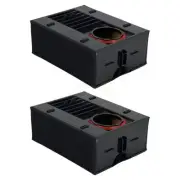 Air Filter (2 Pack) For Porsche Macan (for: Porsche)